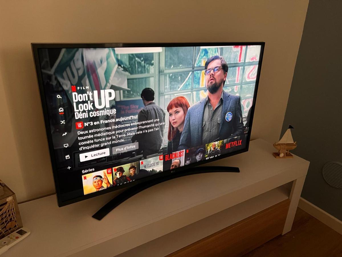 Appartements Calmes - Standing - Hypercentre - Clim - Wifi - Netflix Montpellier Exterior foto