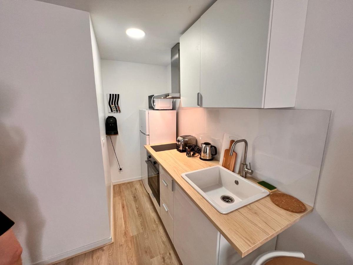 Appartements Calmes - Standing - Hypercentre - Clim - Wifi - Netflix Montpellier Exterior foto