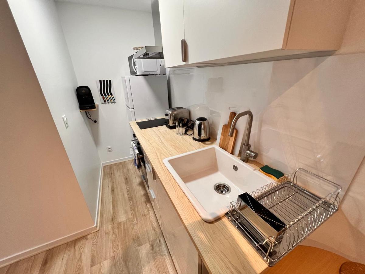 Appartements Calmes - Standing - Hypercentre - Clim - Wifi - Netflix Montpellier Exterior foto