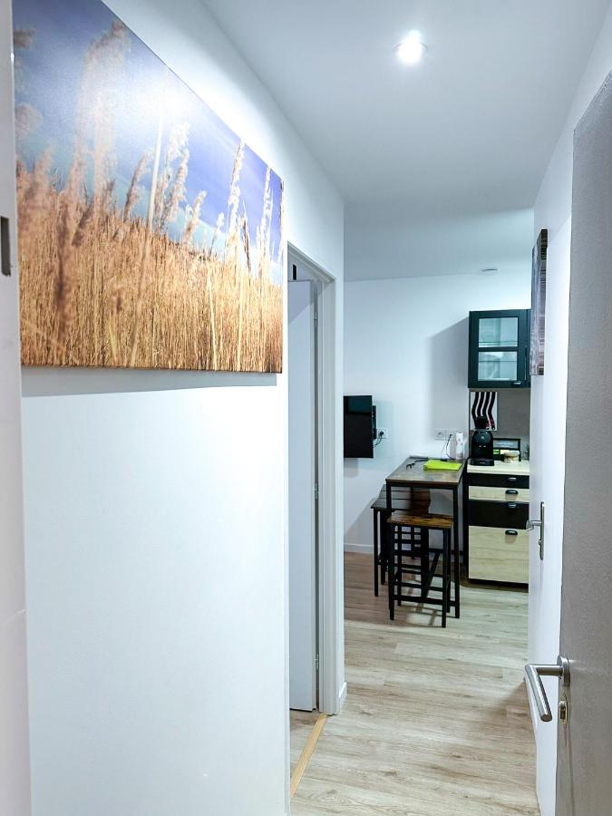 Appartements Calmes - Standing - Hypercentre - Clim - Wifi - Netflix Montpellier Exterior foto